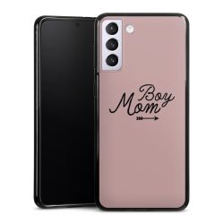 Silikon Case schwarz