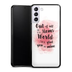 Silikon Case schwarz