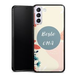 Silikon Case schwarz