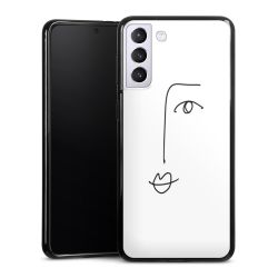 Silikon Case schwarz