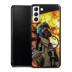 Silikon Case schwarz