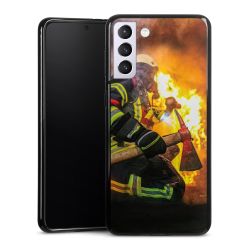 Silikon Case schwarz