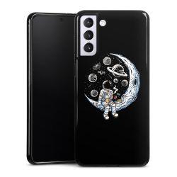 Silikon Case schwarz