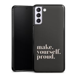 Silikon Case schwarz