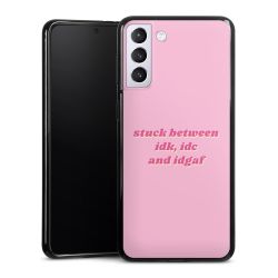 Silikon Case schwarz