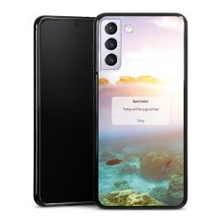 Silikon Case schwarz