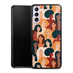 Silikon Case schwarz