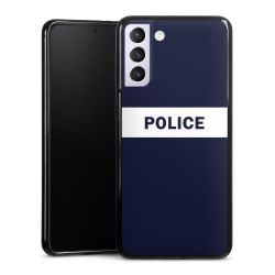 Silikon Case schwarz