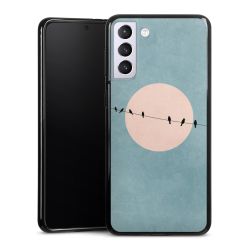 Silikon Case schwarz