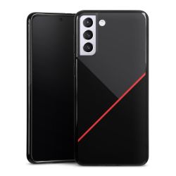 Silikon Case schwarz