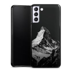 Silikon Case schwarz