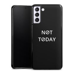 Silikon Case schwarz