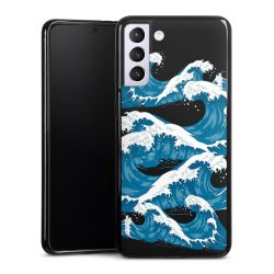 Silikon Case schwarz