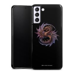 Silikon Case schwarz