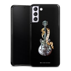 Silikon Case schwarz