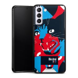 Silikon Case schwarz