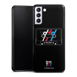 Silikon Case schwarz