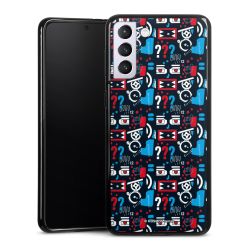 Silikon Case schwarz