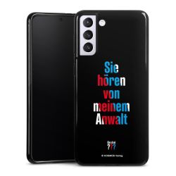 Silikon Case schwarz