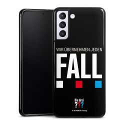 Silikon Case schwarz