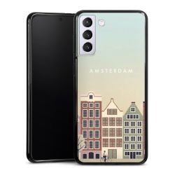 Silikon Case schwarz