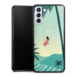 Silikon Case schwarz