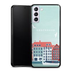 Silikon Case schwarz