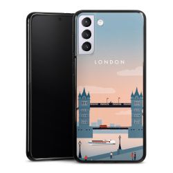 Silikon Case schwarz