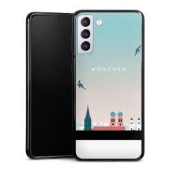 Silikon Case schwarz