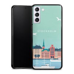 Silikon Case schwarz