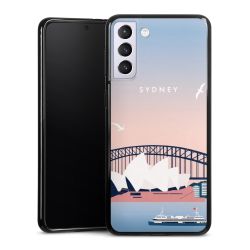 Silikon Case schwarz