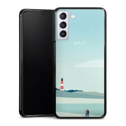 Silikon Case schwarz