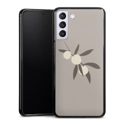 Silikon Case schwarz