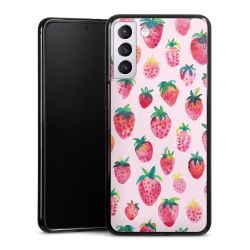 Silikon Case schwarz