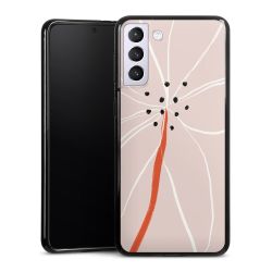 Silikon Case schwarz