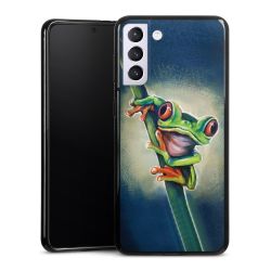 Silikon Case schwarz