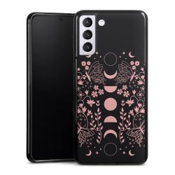 Silikon Case schwarz