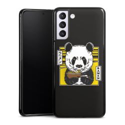 Silikon Case schwarz