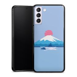 Silikon Case schwarz