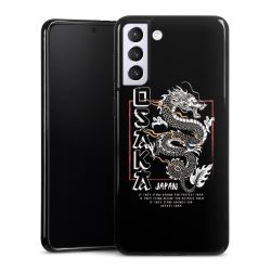 Silikon Case schwarz