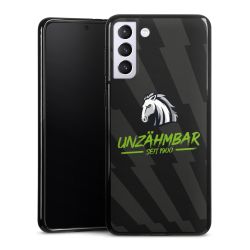 Silikon Case schwarz