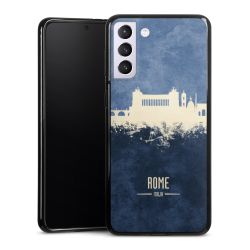 Silikon Case schwarz