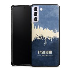 Silikon Case schwarz