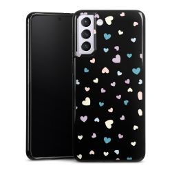 Silikon Case schwarz