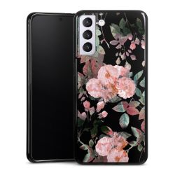 Silikon Case schwarz