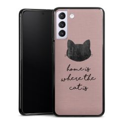 Silikon Case schwarz