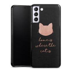 Silikon Case schwarz