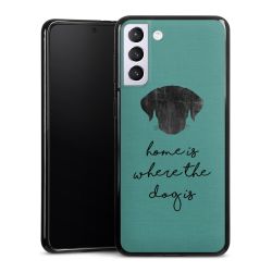 Silikon Case schwarz