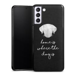 Silikon Case schwarz