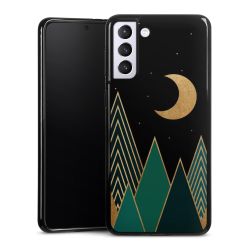 Silikon Case schwarz